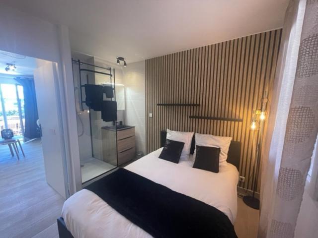 La Martina Apartment แซ็งต์-แมกซีม ภายนอก รูปภาพ