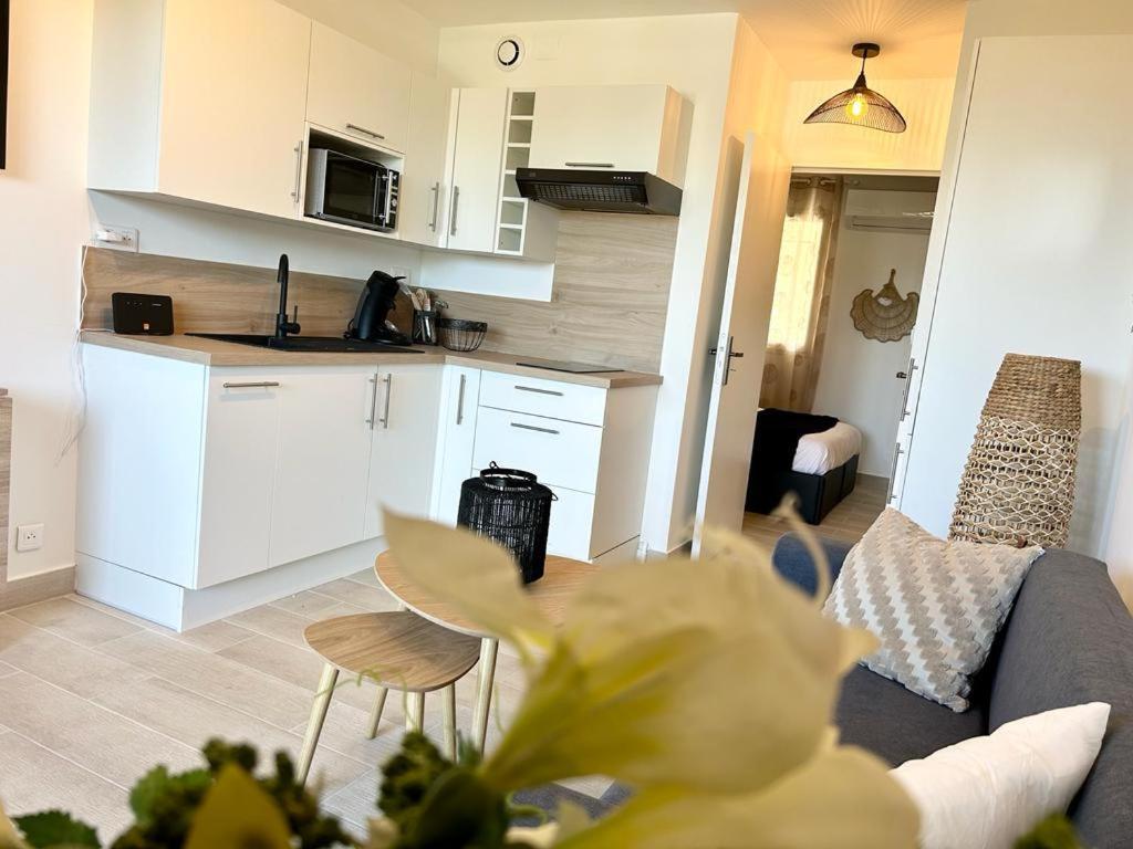 La Martina Apartment แซ็งต์-แมกซีม ภายนอก รูปภาพ