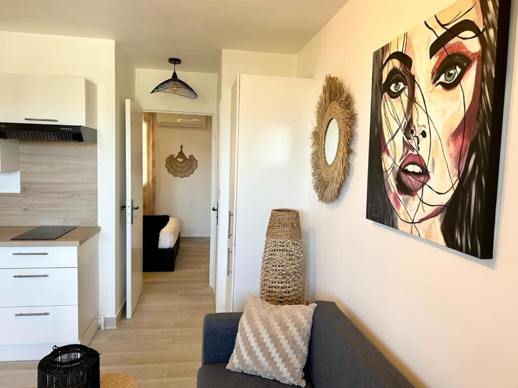 La Martina Apartment แซ็งต์-แมกซีม ภายนอก รูปภาพ