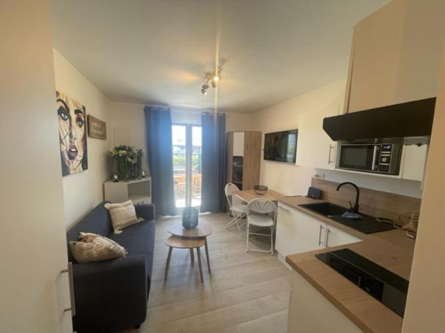 La Martina Apartment แซ็งต์-แมกซีม ภายนอก รูปภาพ