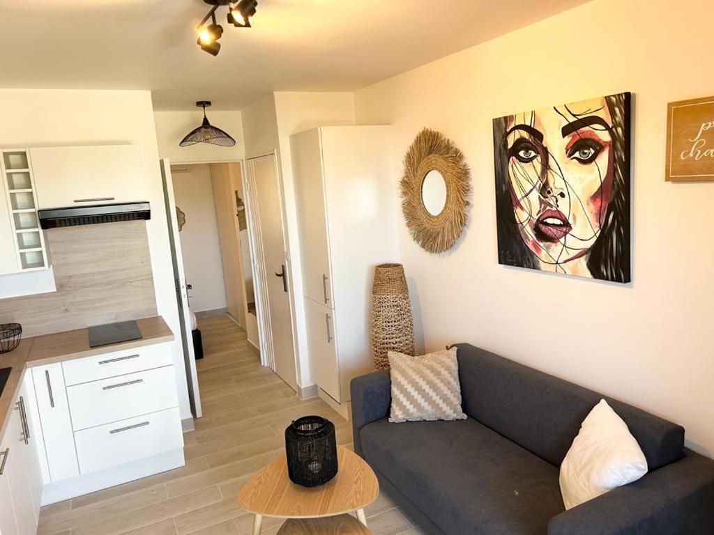 La Martina Apartment แซ็งต์-แมกซีม ภายนอก รูปภาพ