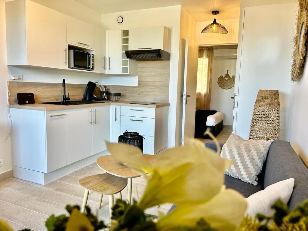 La Martina Apartment แซ็งต์-แมกซีม ภายนอก รูปภาพ